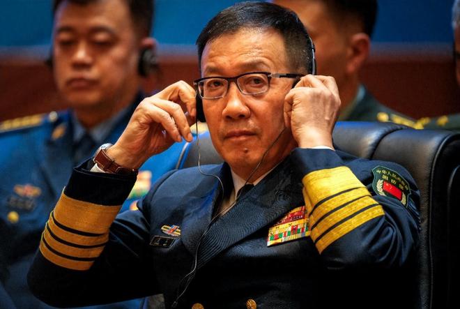 西方大国迅速达成共识30多国齐聚北京j9九游会登录兵贵神速！中国防长首访(图14)