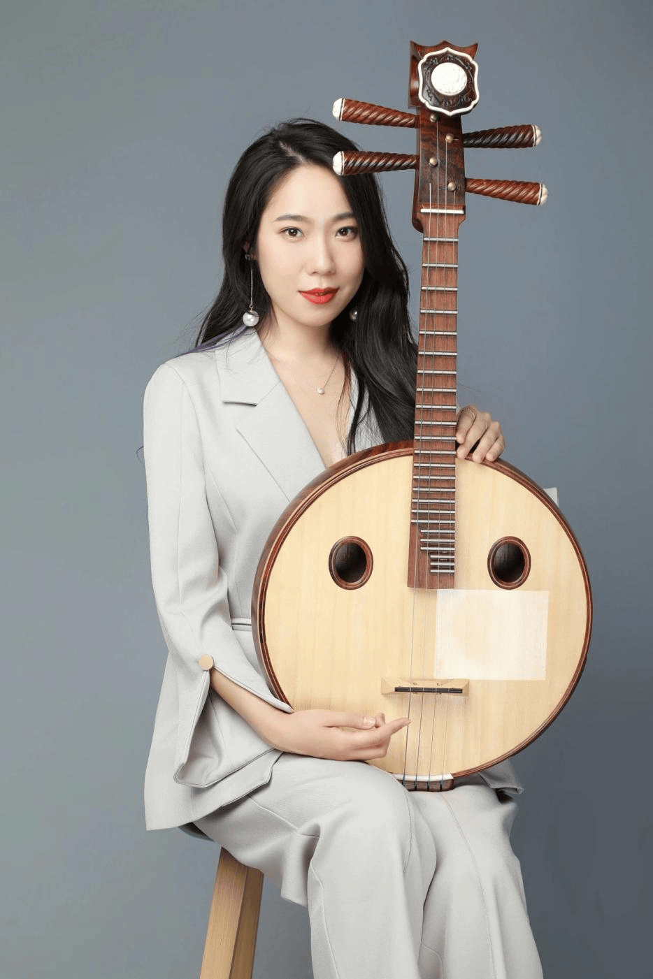 ｜民乐艺术中心：中阮正在招生中j9九游会(中国)网站秋季招生(图5)