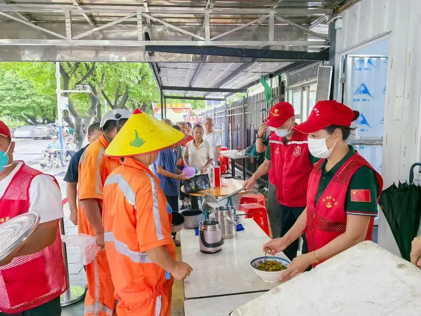 满！深圳光明这个街道做了这些事……九游会真人游戏第一品牌居民幸福感拉(图6)