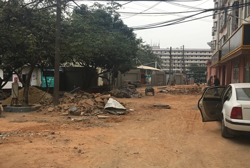 满！深圳光明这个街道做了这些事……九游会真人游戏第一品牌居民幸福感拉(图16)