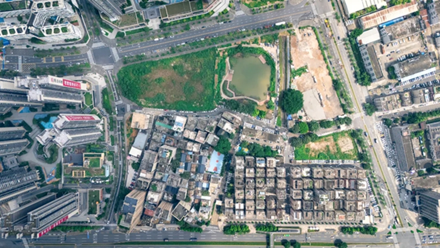 满！深圳光明这个街道做了这些事……九游会真人游戏第一品牌居民幸福感拉(图11)