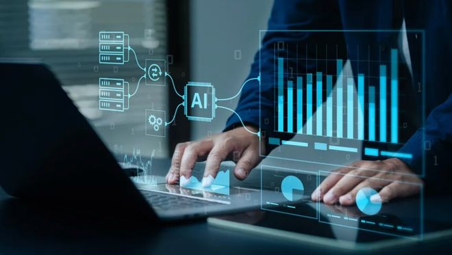 秒贷款！华为全栈AI加速让银行及时看见j9九游会入口靠10万+粉丝北漂插画师(图3)