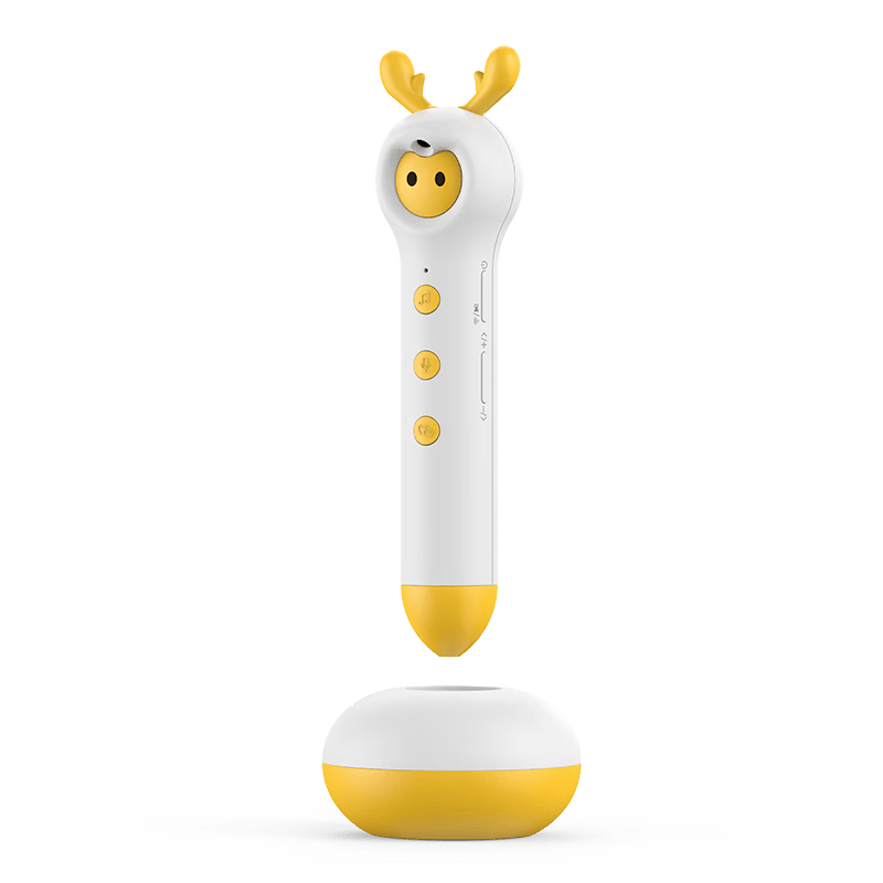 推荐：助力孩子成长的高性价比神器！j9九游会网址是什么智能教育玩具(图3)