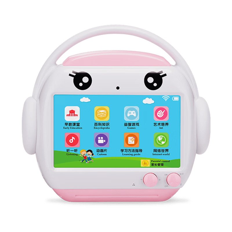 推荐：助力孩子成长的高性价比神器！j9九游会网址是什么智能教育玩具(图4)