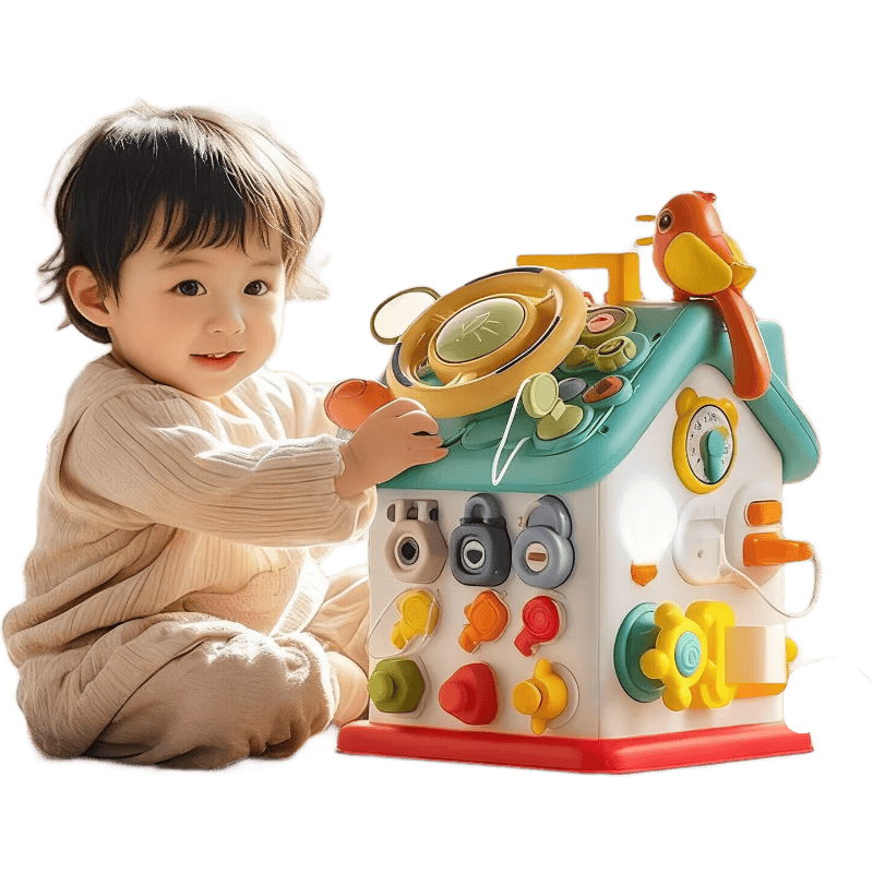 潜能：选择最佳儿童玩具的秘密j9九游会登录激发孩子的音乐(图3)